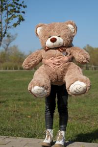 Giant Teddy Bear