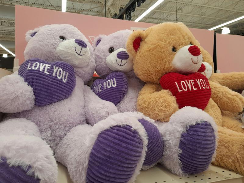 Giant Hugs of Love