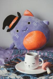 Halloween Plushies