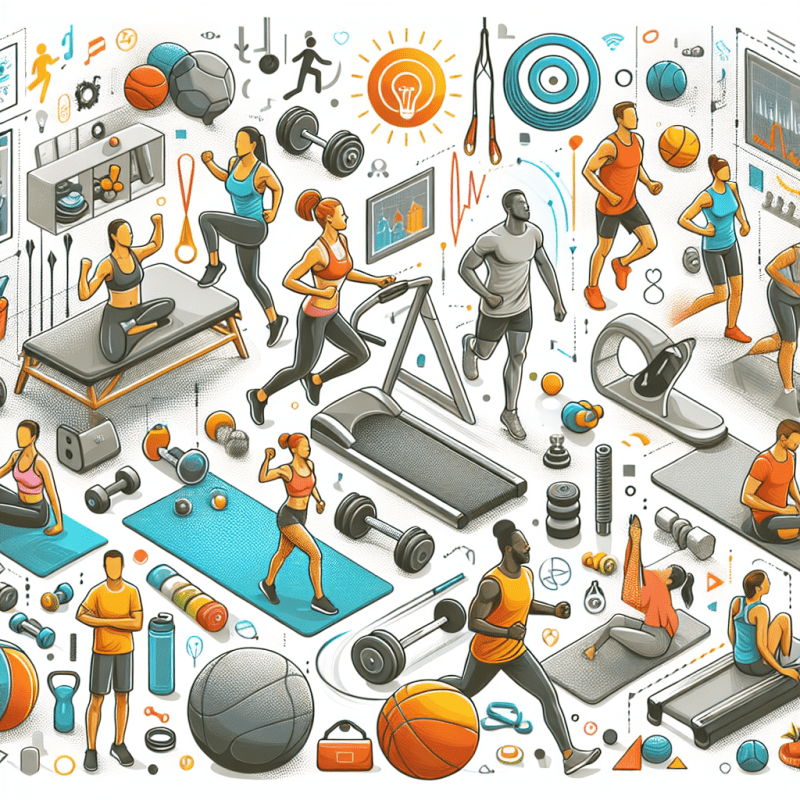 Fitness & Exercise