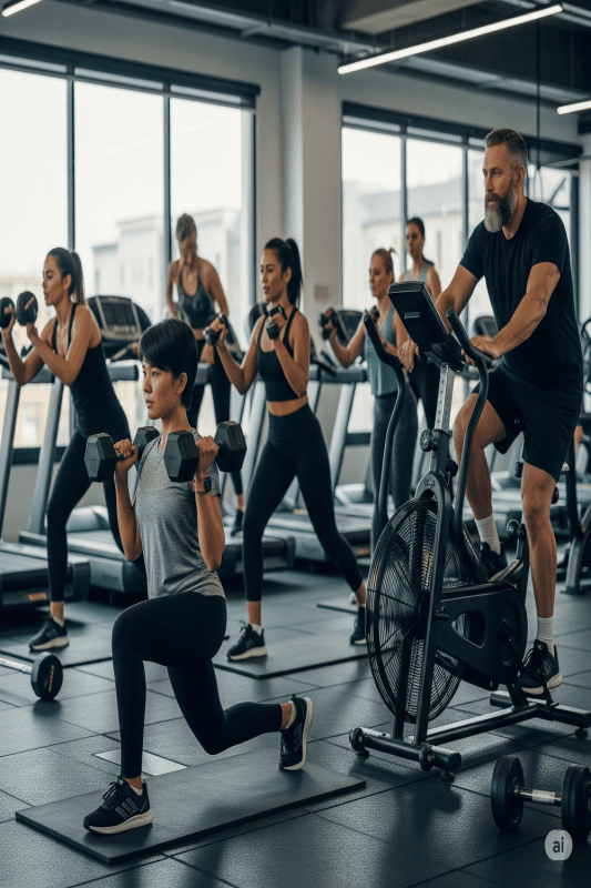 Fitness & Exercise