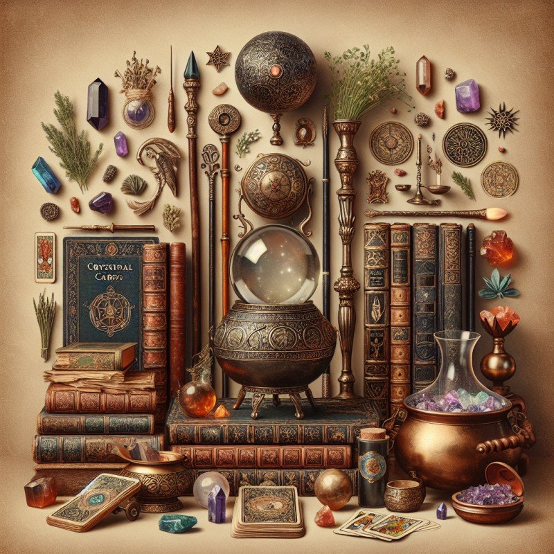Tools Of The Trade