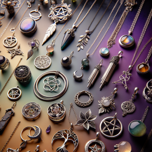 Wiccan Jewelry