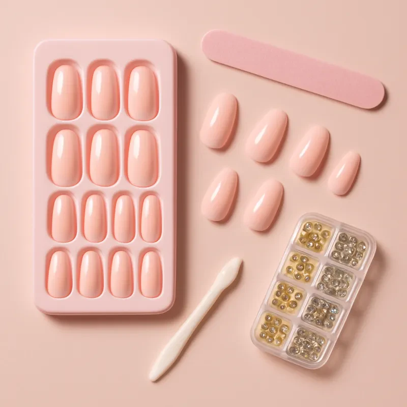 False Nails & Accessories