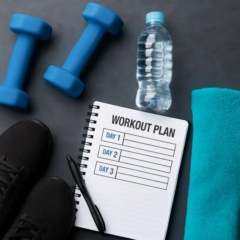 Workout Guides & Planners | Fitness Rebates