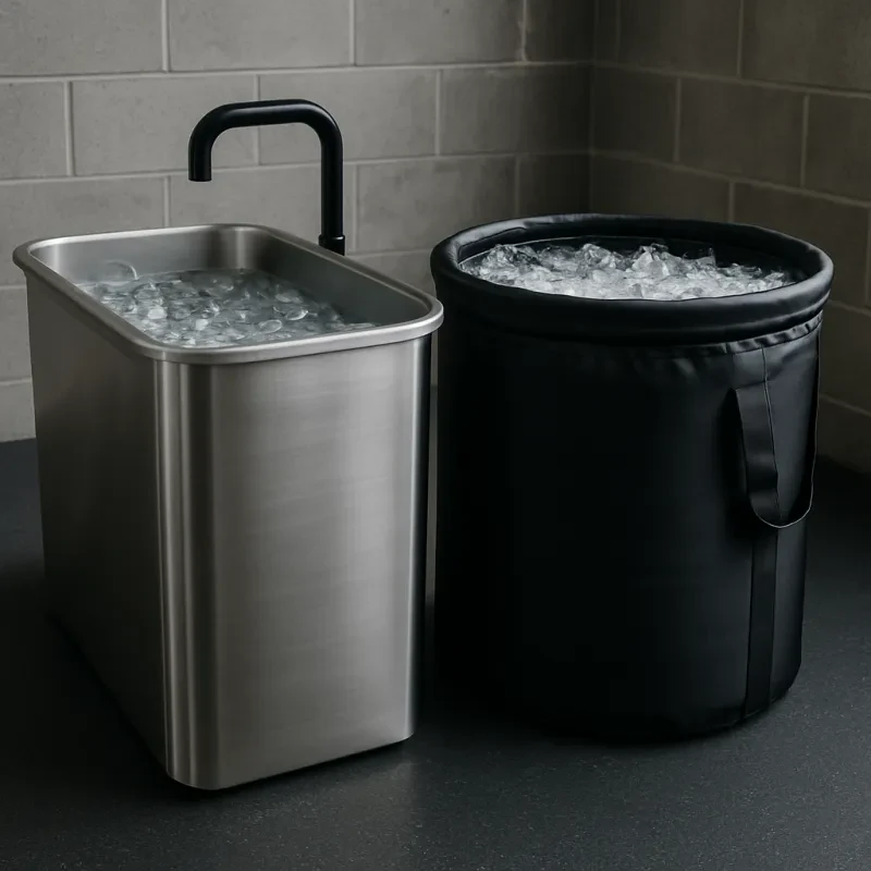 Ice Baths & Cold Plunge Tubs | Fitness Rebates