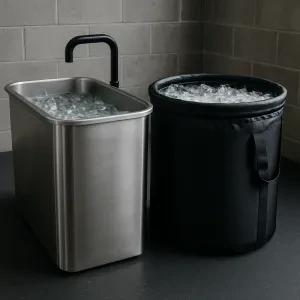 Ice Baths & Cold Plunge Tubs | Fitness Rebates