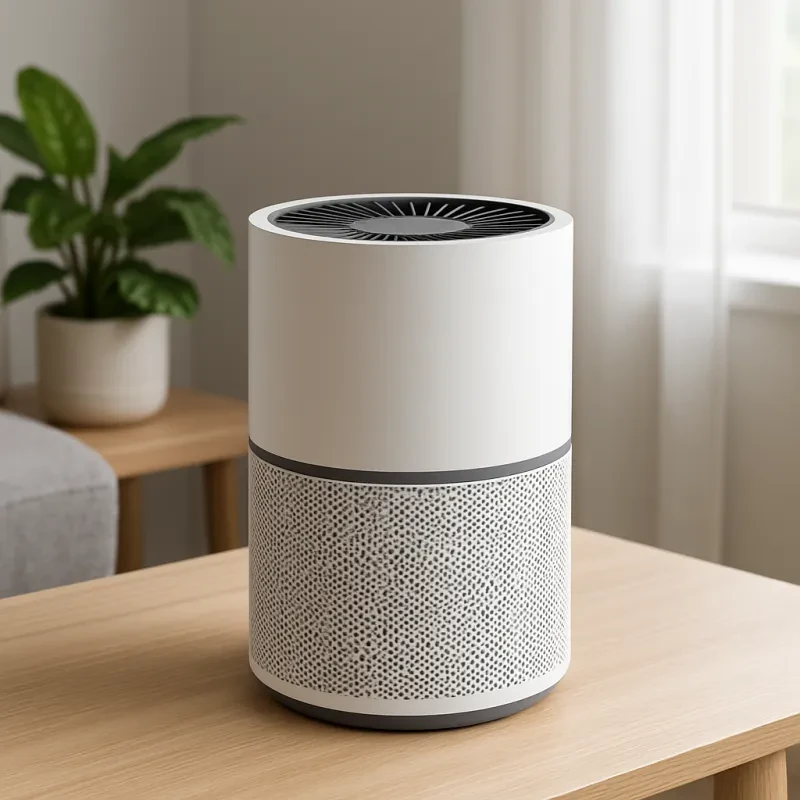 Tabletop Air Purifiers