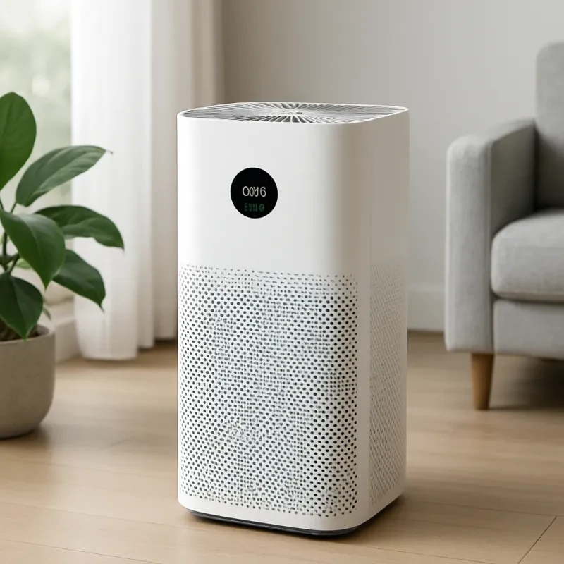Smart Air Purifiers