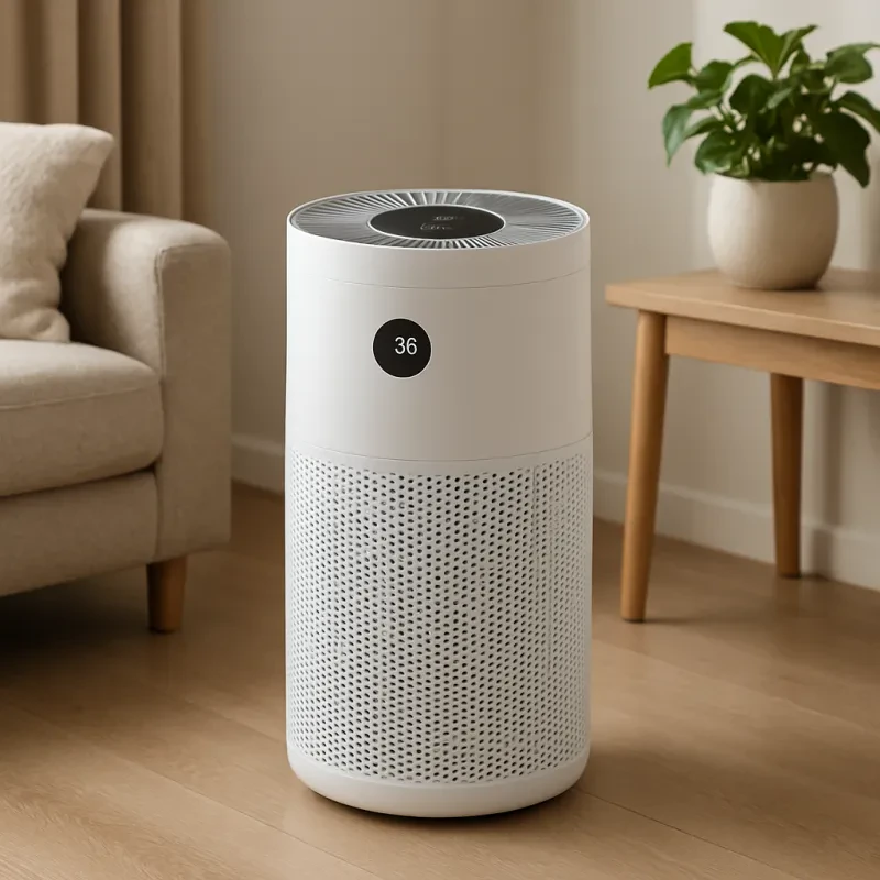 Best Air Purifiers For Allergies