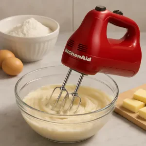 KitchenAid Handmixer