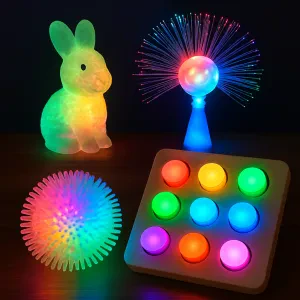 Light-Up Toys