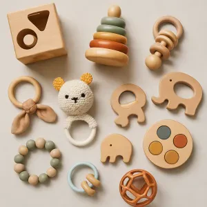 Baby Toys (0–24 months)