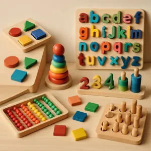 Preschool Toys (4–6 years)