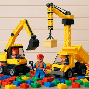 Construction Toys