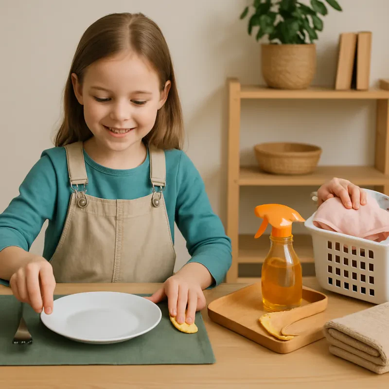 Practical Life Skills