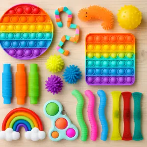 Sensory Toys