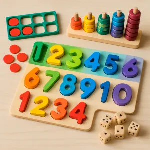 Counting Games