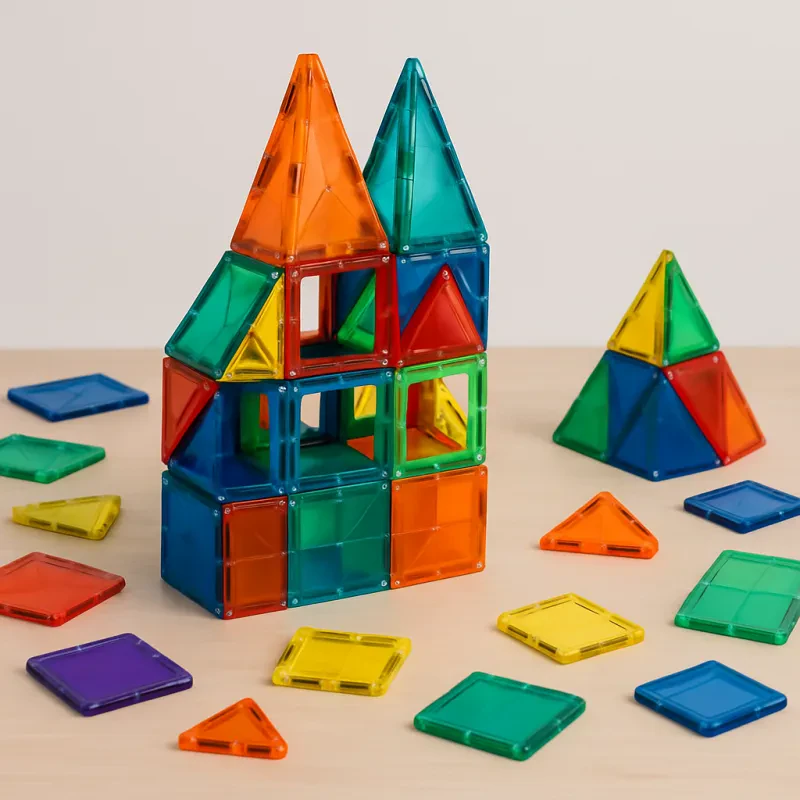 Magnetic Tiles