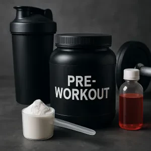 Pre-Workout Supplements