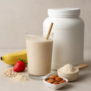 Meal Replacement Shakes