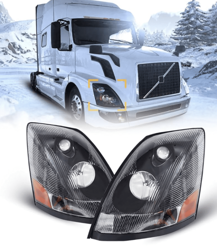 Headlights