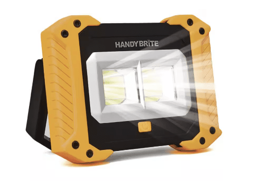 LED work lights