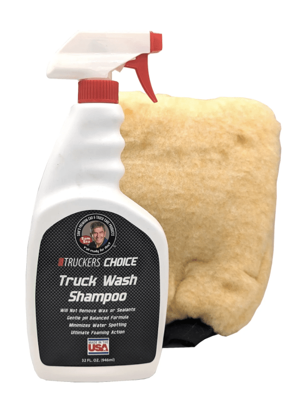 Car Shampoo