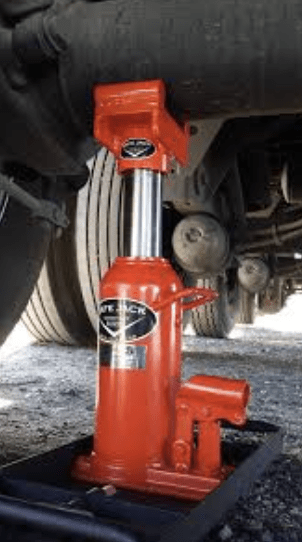 Truck Jacks and stands