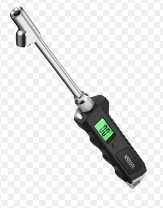 Tire pressure gauge