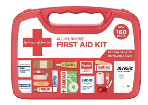First Aid Kits