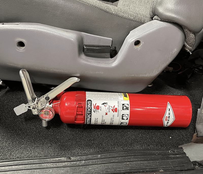 Fire Extinguisher