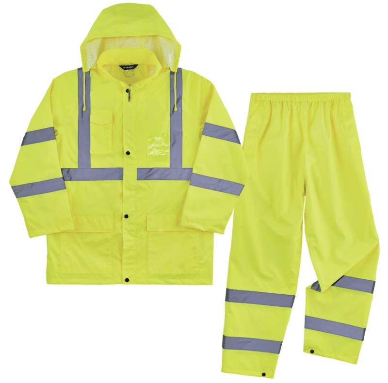 Rain gear