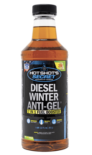 Anti gel