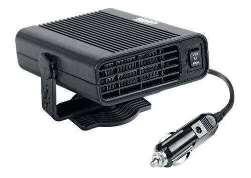Portable fans and heaters