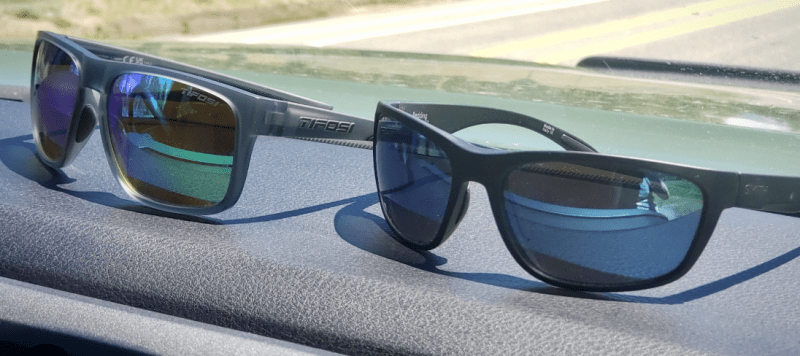 Specialty Sunglasses - Photochromic Lenses - Polarized Clip-Ons