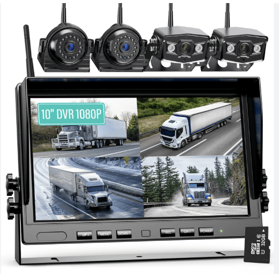 Back up camera