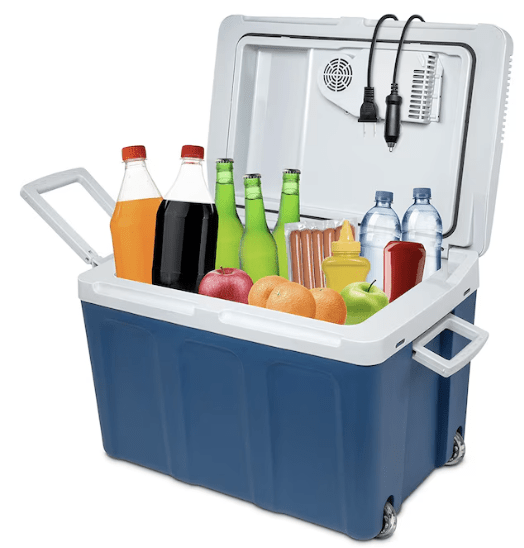 Portable Electric Cooler 