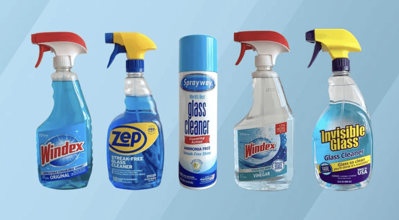 Cleaning Sprays