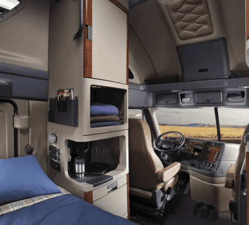 Interior accessories