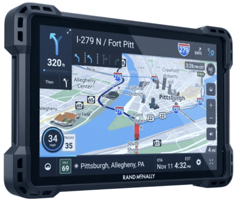 GPS System