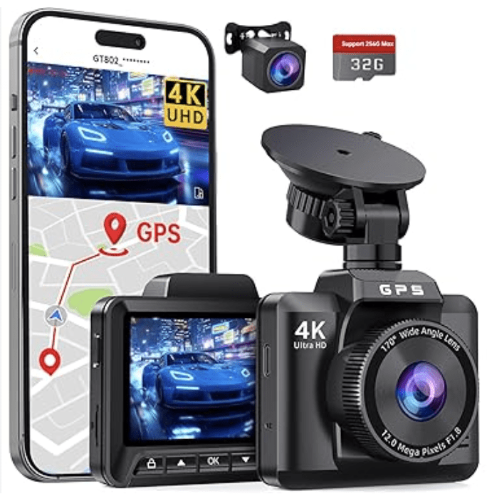 Dash Cameras