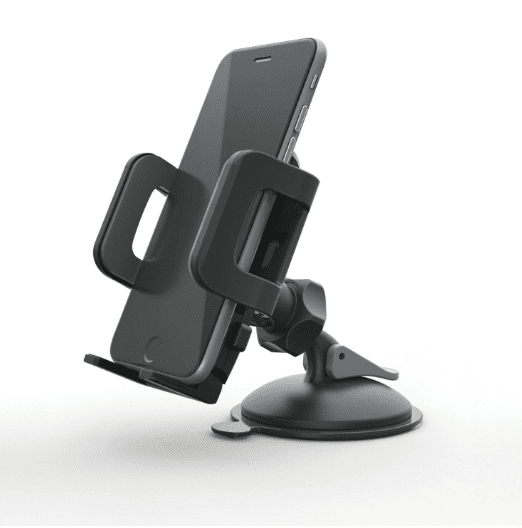 Phone mounts