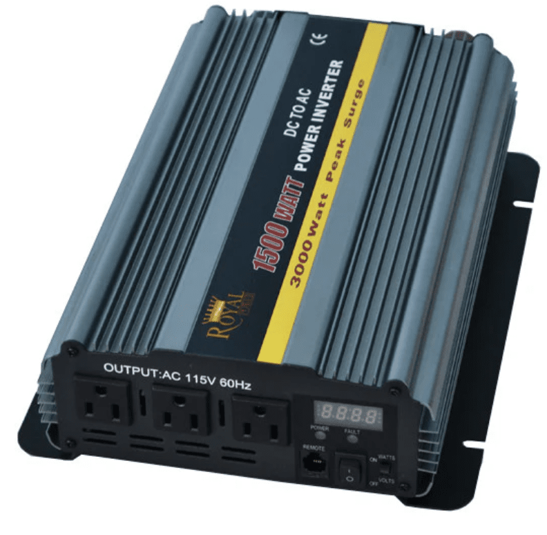 Inverters