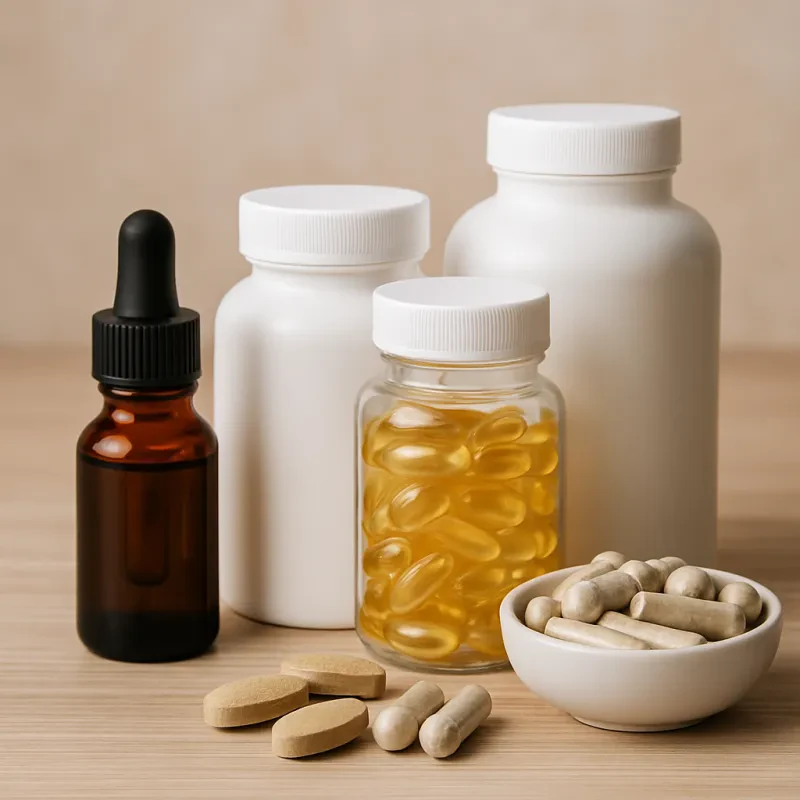 תוספי תזונה