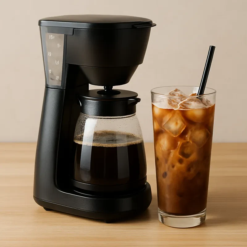 Iced Coffee Maker