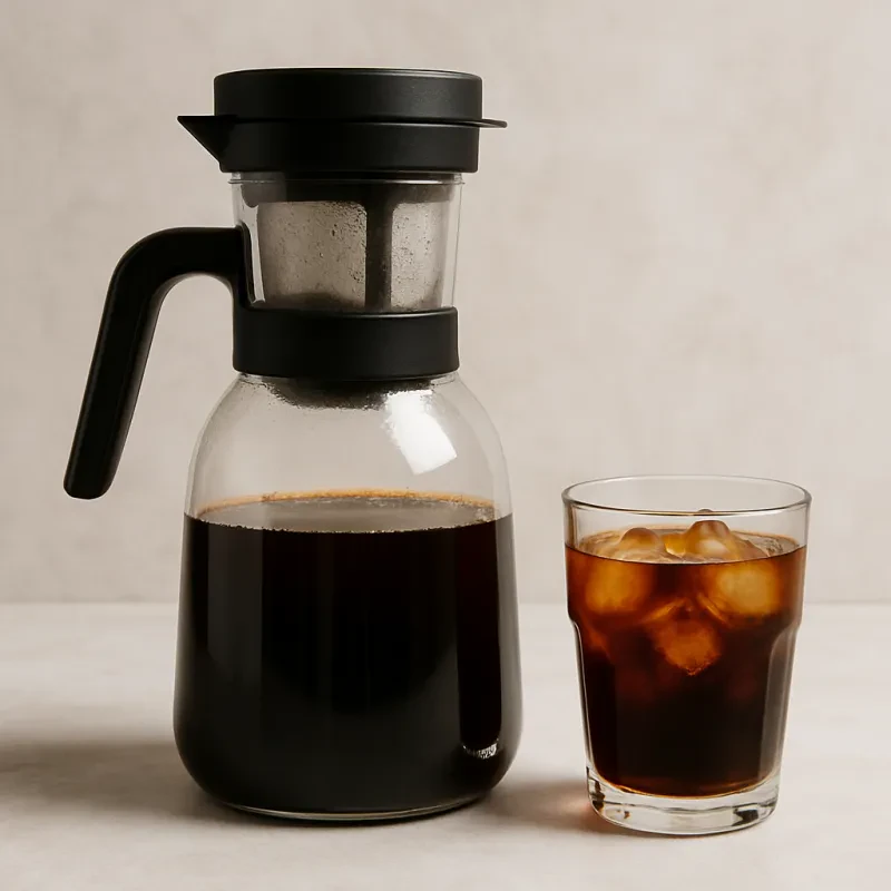 Cold Brew Coffee Maker