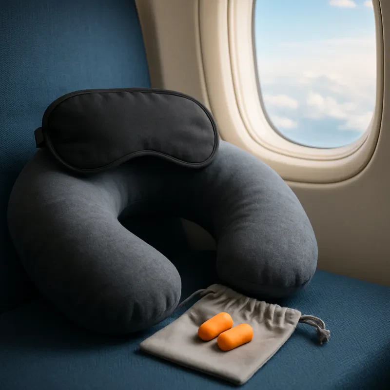 Travel Sleep Kits