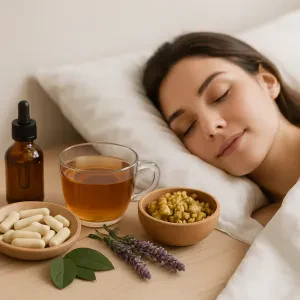 Natural Sleep Solutions 