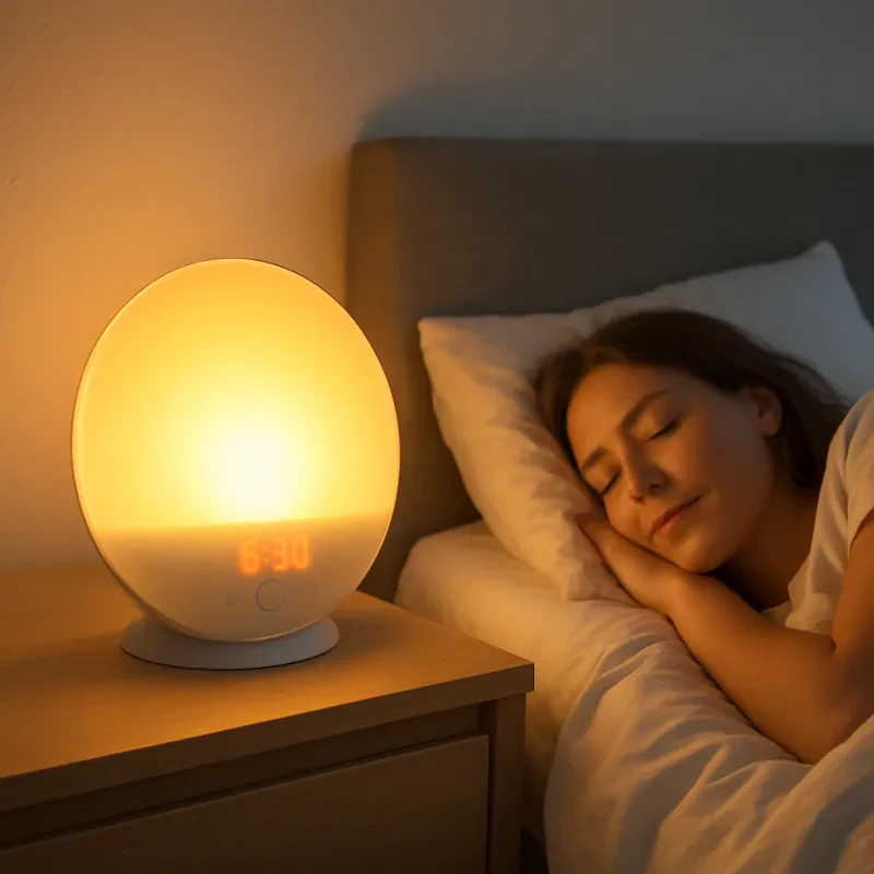 Rise and Shine: Wake-Up Light Solutions